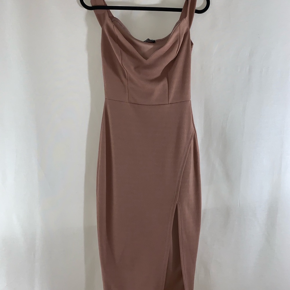 Off shoulder dress
